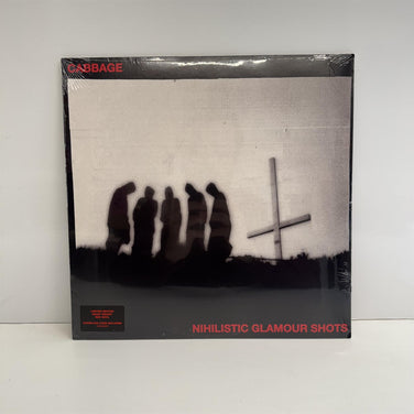 Cabbage - Nihilistic Glamour Shots Limted Edition Red Vinyl LP
