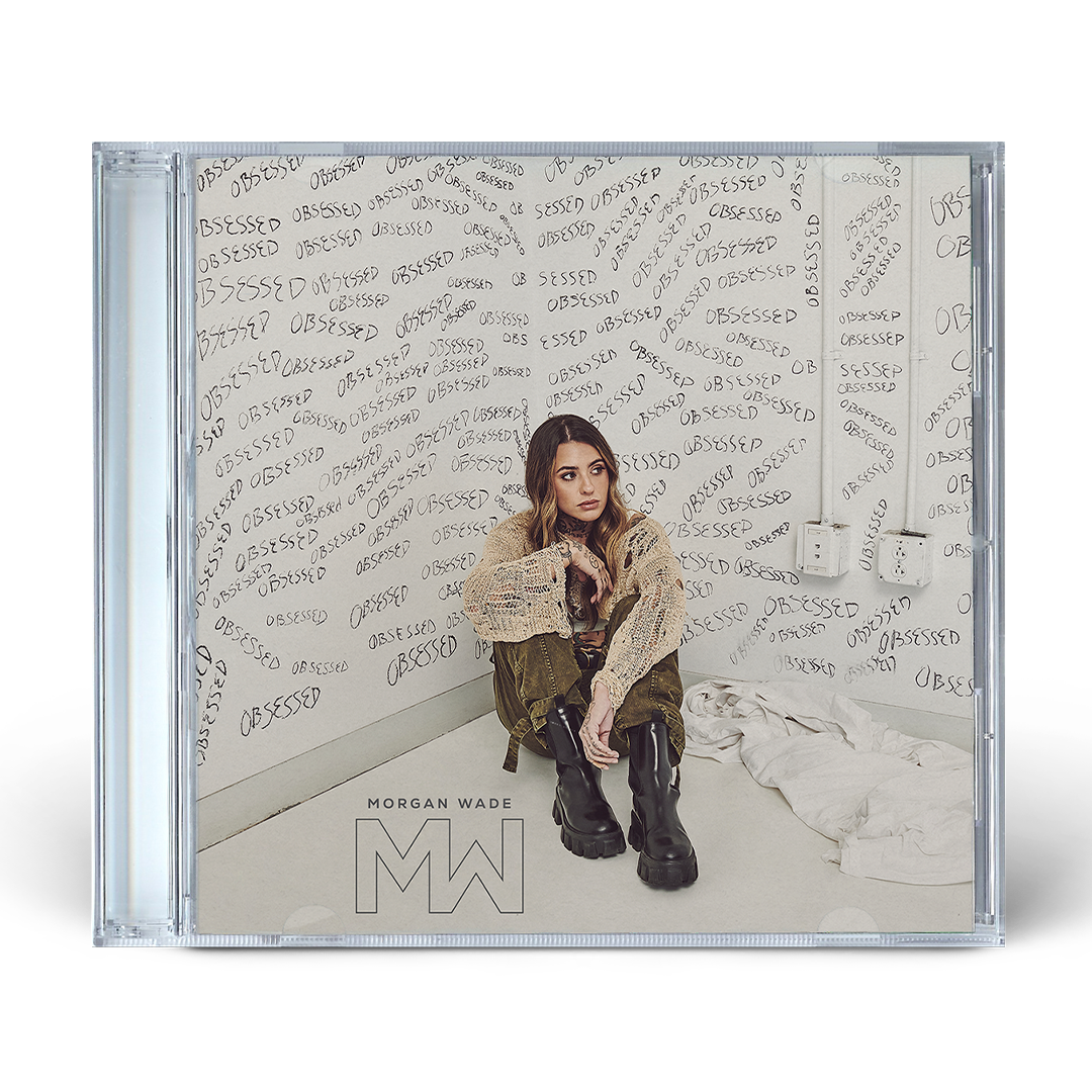 Morgan Wade - Obsessed CD