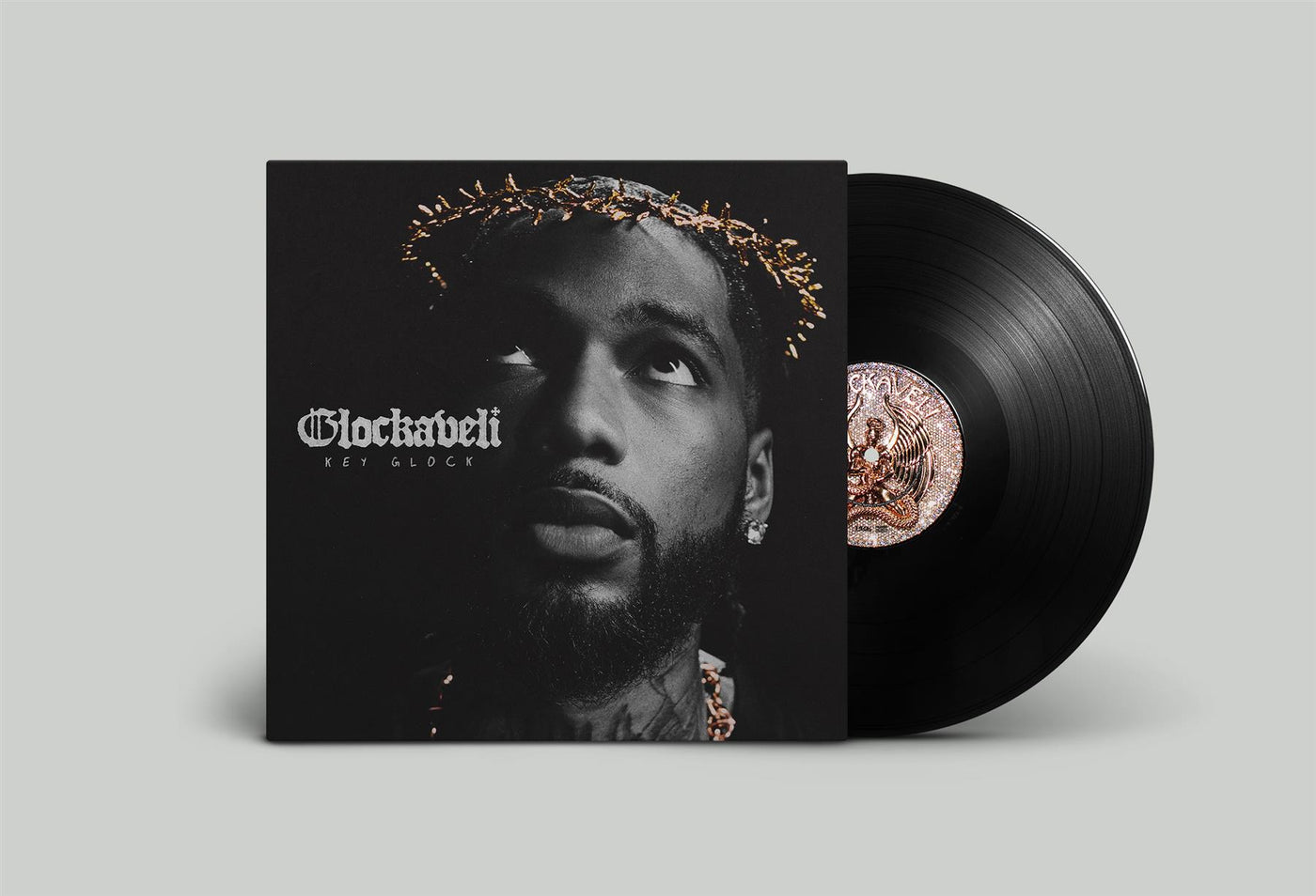 Key Glock - Glockaveli Vinyl LP