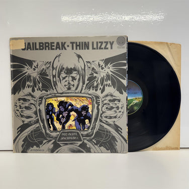 Thin Lizzy - Jailbreak Vinyl LP