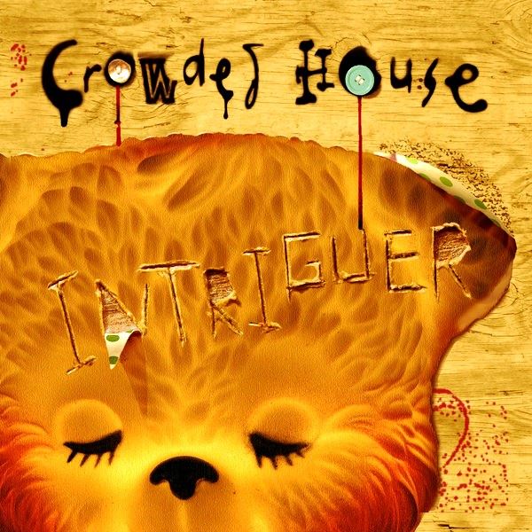 Crowded House - Intriguer CD + DVD Digipack