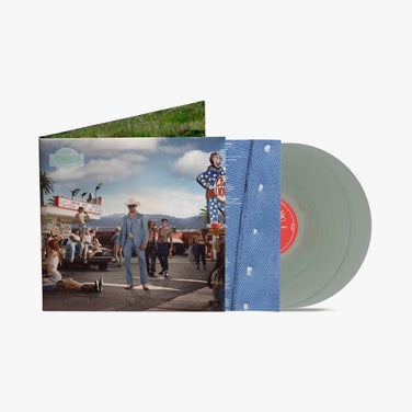 Orville Peck - Stampede 2x Bone Vinyl LP