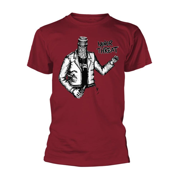 Minor Threat - Bottled Violence T-Shirt