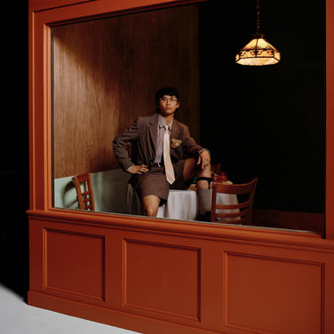 grentperez - Backflips in a Restaurant Vinyl LP