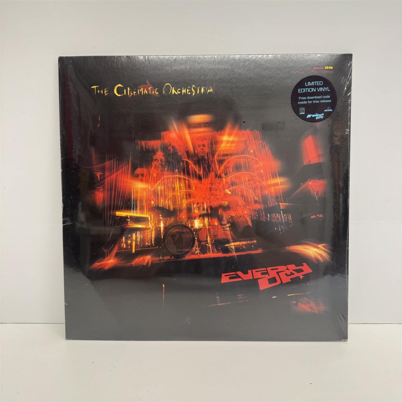 The Cinematic Orchestra - Every Day 2x Vinyl LP