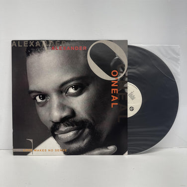 Alexander O'Neal - Love Makes No Sense Vinyl LP