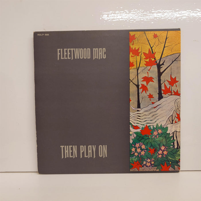 Fleetwood Mac - Then Play On Vinyl LP