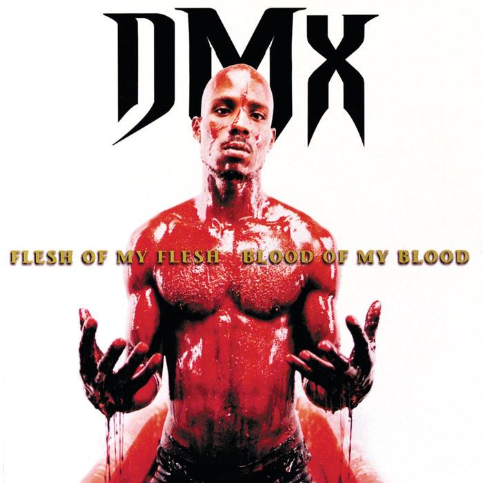 DMX - Flesh Of My Flesh, Blood Of My Blood 2x Vinyl LP