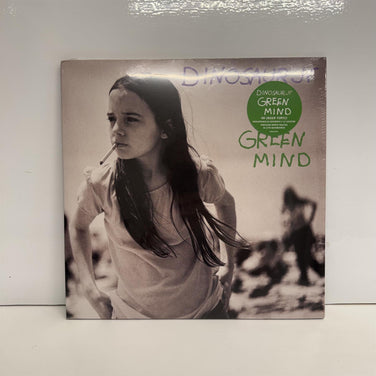 Dinosaur Jr - Green Mind 2x Green Vinyl LP