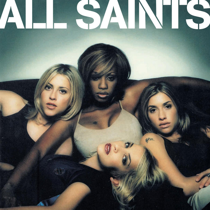 All Saints - All Saints National Album Day Green Vinyl LP