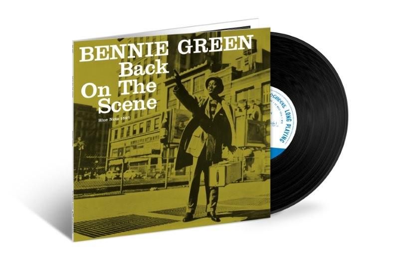 Bennie Green - Back On The Scene (Tone Poet) 180G Vinyl LP Reissue