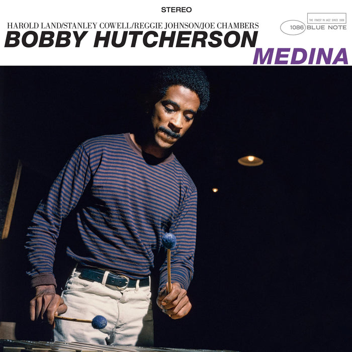 Bobby Hutcherson - Medina 180G Vinyl LP Reissue
