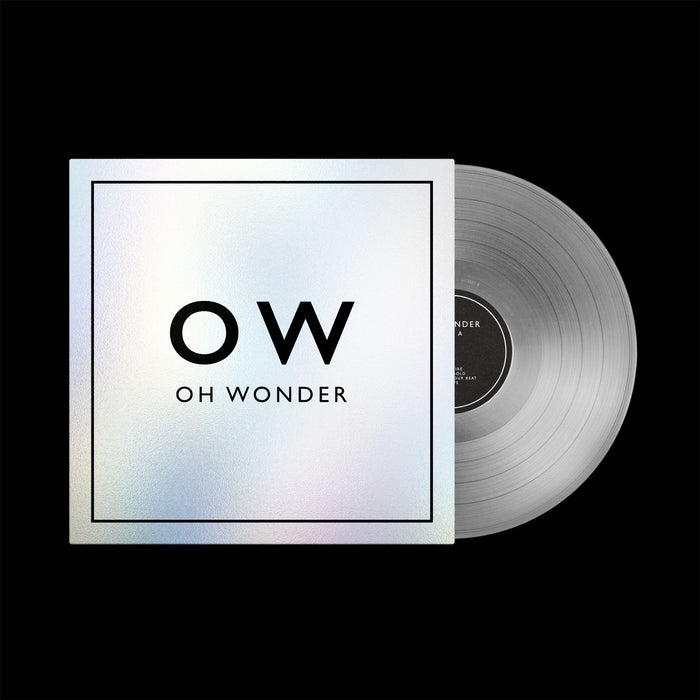 Oh Wonder - Oh Wonder RSD 2024 2x Clear Vinyl LP