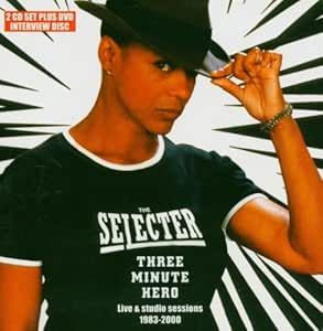 The Selecter - Three Minute Hero: Live & Studio Sessions 1983-2000 2CD Boxset + DVD