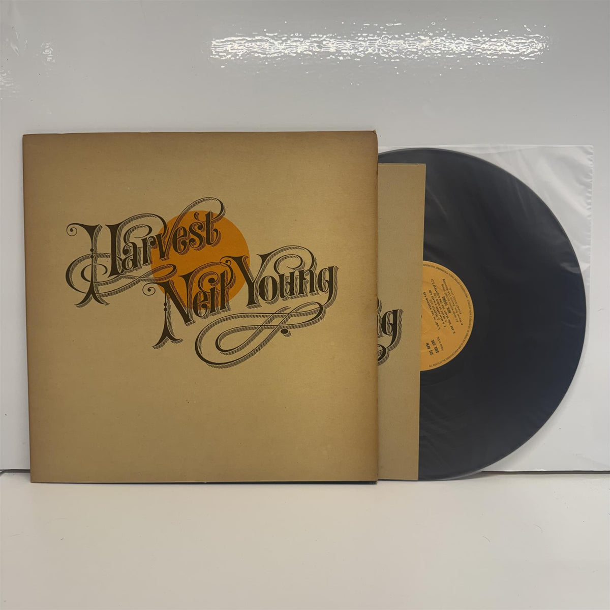 Neil Young - Harvest Vinyl LP
