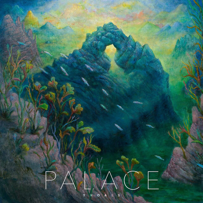 Palace - Shoals Translucent Blue Vinyl LP