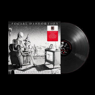 Social Distortion - Mommy's Little Monster 180G Vinyl LP