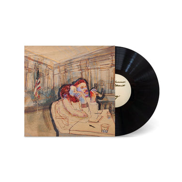 Armand Hammer & The Alchemist - Mercy