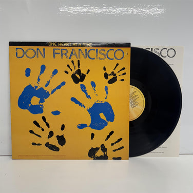Don Francisco - One Heart At A Time Vinyl LP