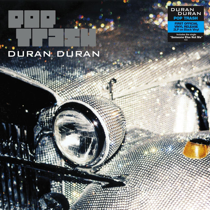 Duran Duran - Pop Trash 2x Vinyl LP Reissue