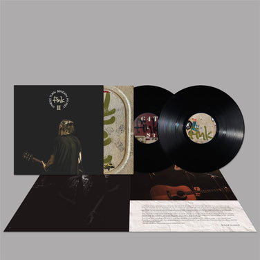 Fink  - Wheels Turn Beneath My Feet II