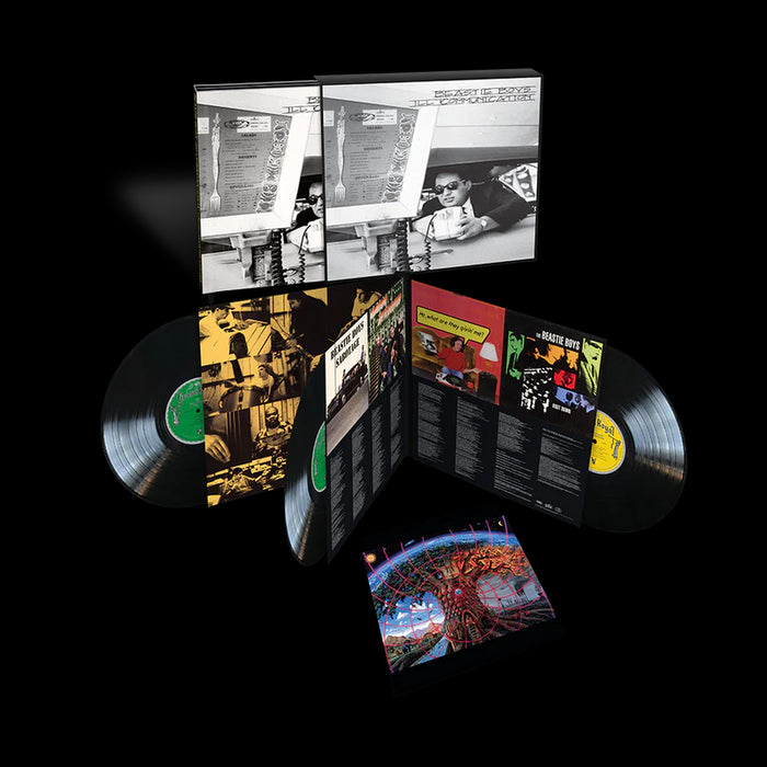 Beastie Boys - Ill Communication Deluxe Edition 3x Vinyl LP