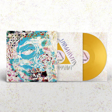 Warpaint - The Fool (Andrew Weatherall Mix) Limited Edition Gold Vinyl LP