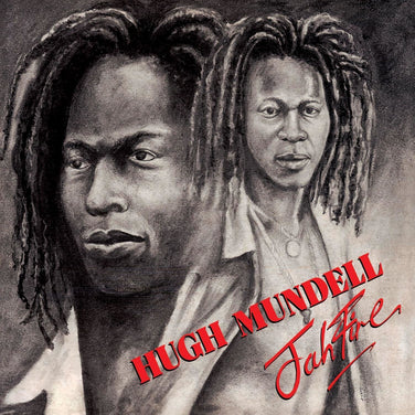 Hugh Mundell - Jah Fire Vinyl LP Reissue