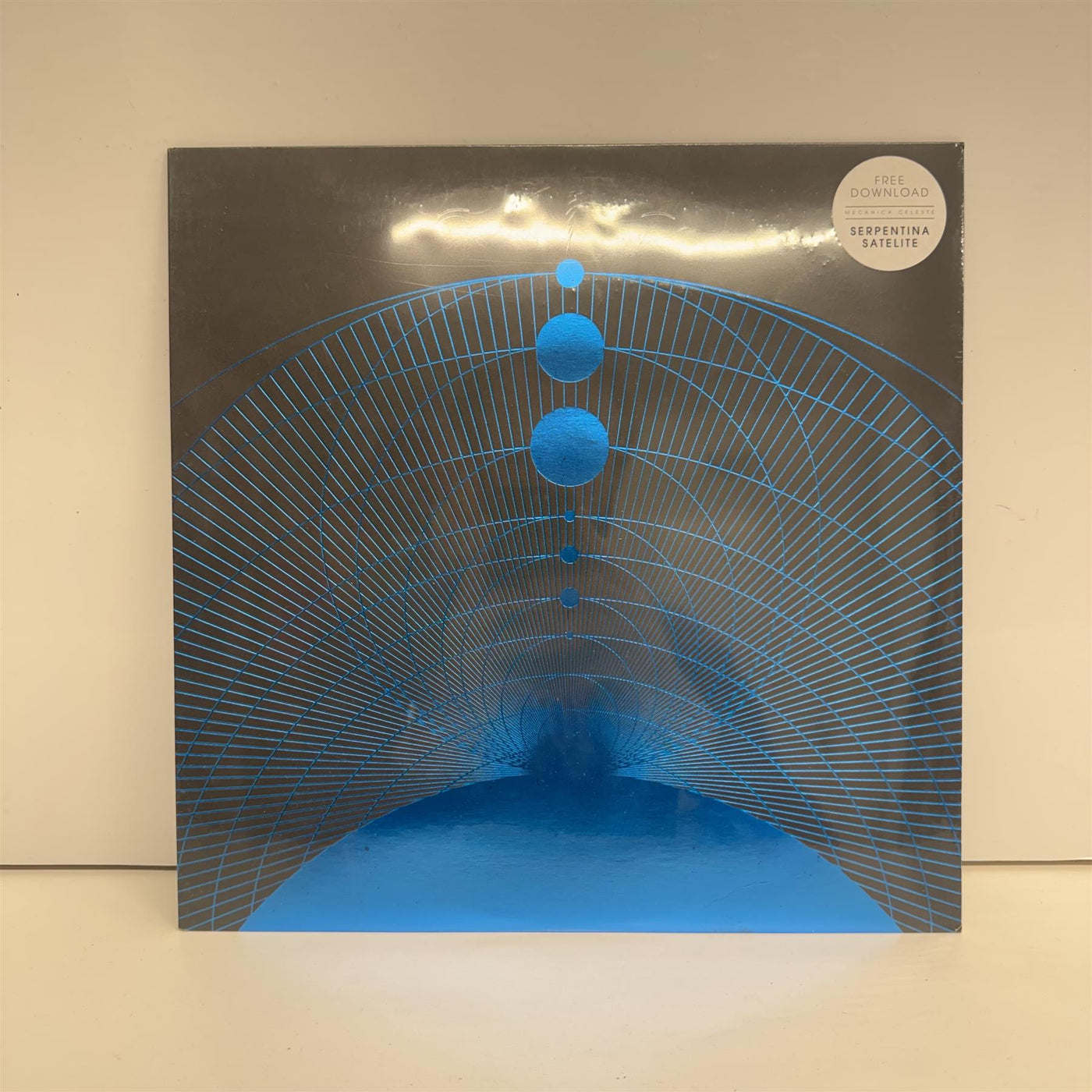 Serpentina Satelite - Mecanica Celeste Vinyl LP