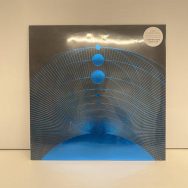 Serpentina Satelite - Mecanica Celeste Vinyl LP
