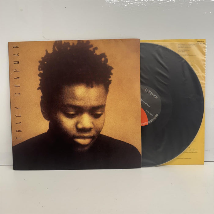 Tracy Chapman - Tracy Chapman Vinyl LP