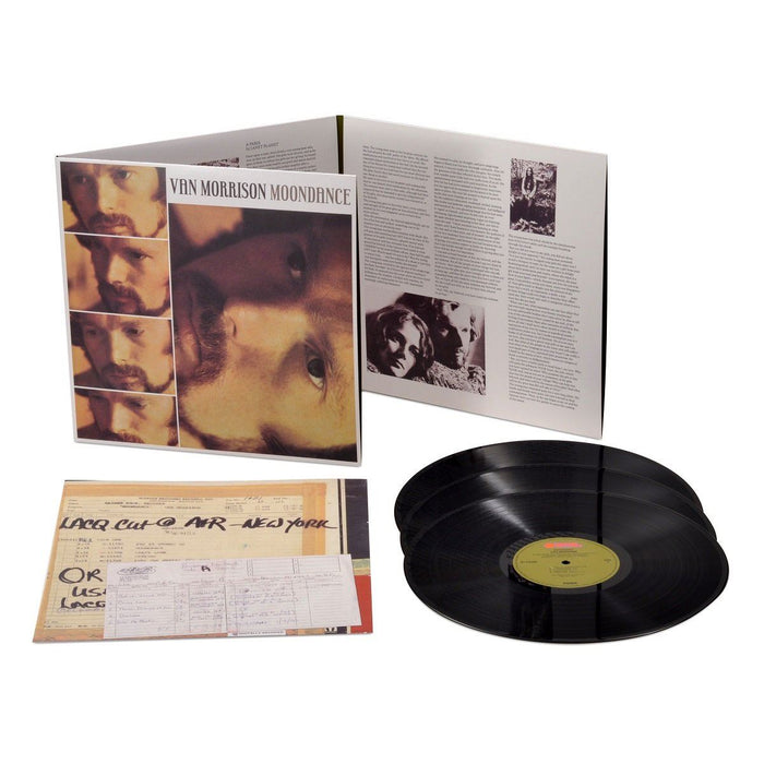 Van Morrison - Moondance 3x Vinyl LP