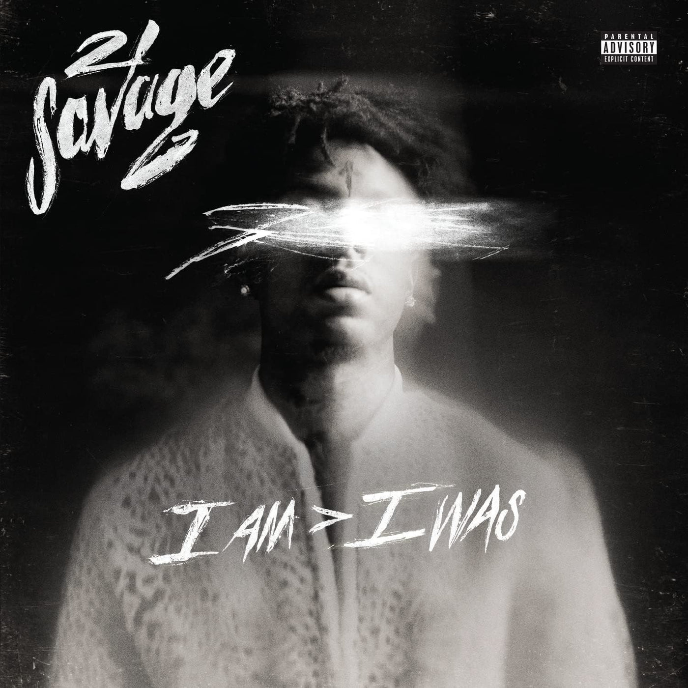 21 Savage - I Am > I Was 2x Vinyl LP