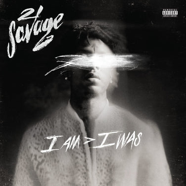 21 Savage - I Am > I Was 2x Vinyl LP