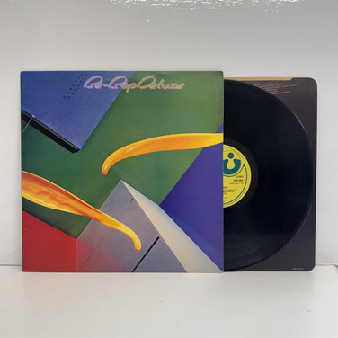 Be-Bop Deluxe - Drastic Plastic Vinyl LP