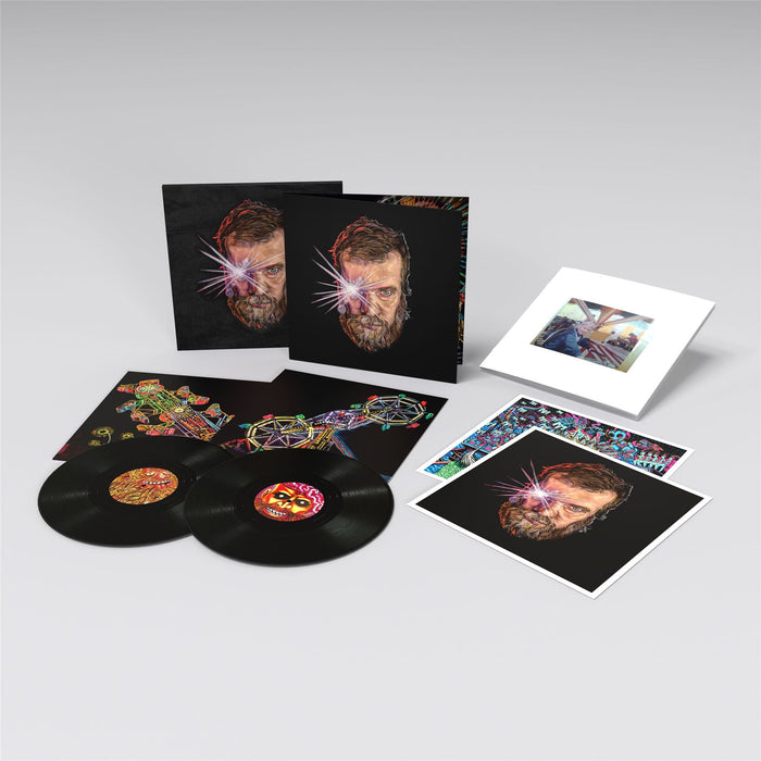 John Grant - Boy From Michigan Deluxe O-Card Edition 2x Vinyl LP