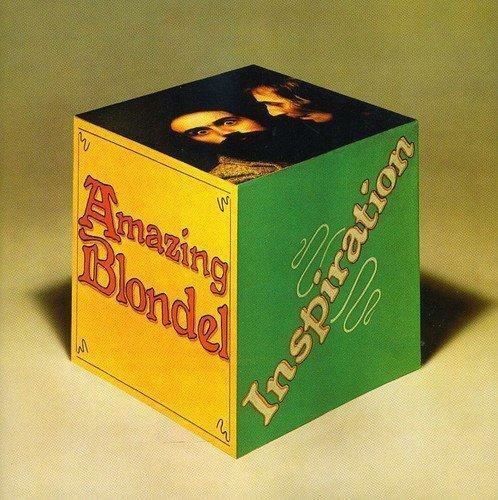 Amazing Blondel - Inspiration CD
