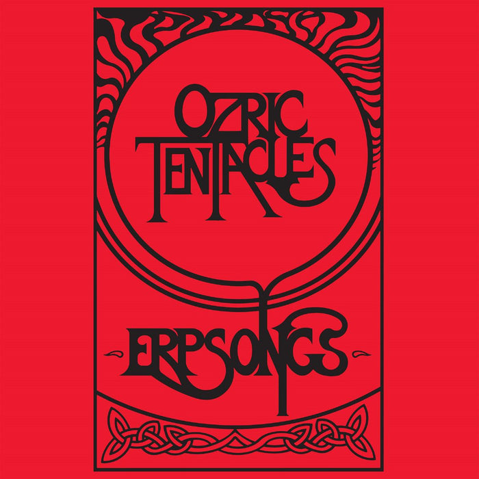 Ozric Tentacles - Erpsongs 2x 180G Vinyl LP Remastered
