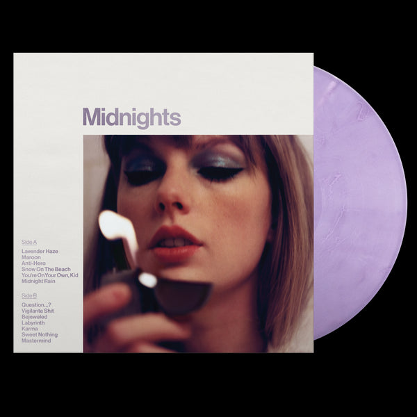 Taylor Swift - Midnights: Lavender Edition