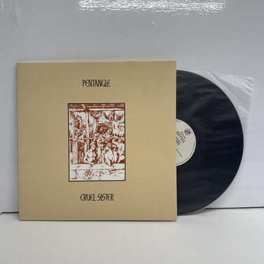 Pentangle - Cruel Sister 180G Vinyl LP Reissue