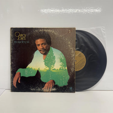 Quincy Jones - Smackwater Jack Vinyl LP