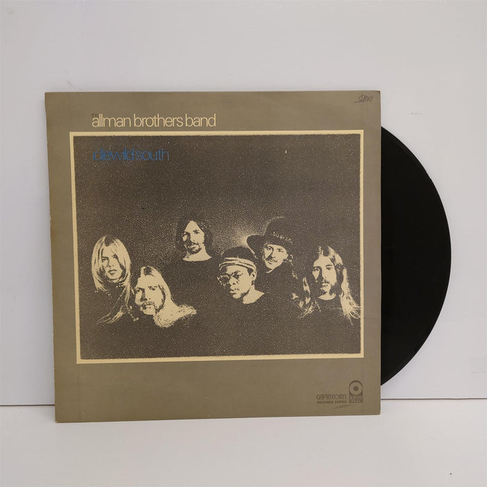 The Allman Brothers Band - Idlewild South Vinyl LP