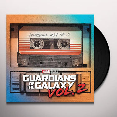Guardians Of The Galaxy Vol. 2 - V/A Vinyl LP