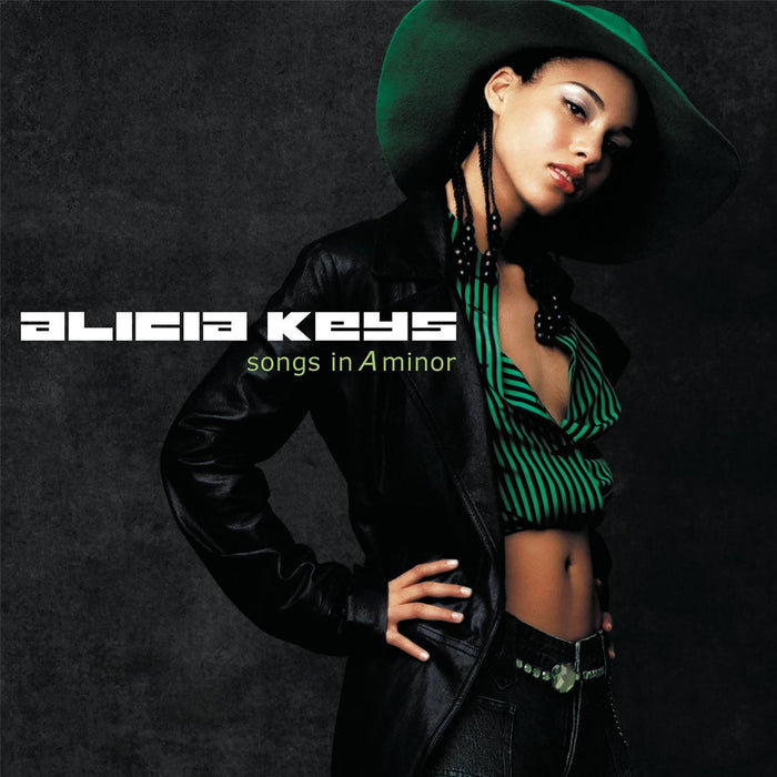 Alicia Keys - Songs In A Minor 2x 180G Vinyl LP Reissue