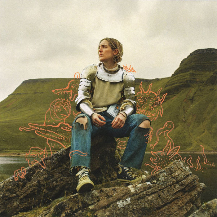 Shura - I Got Too Sad For My Friends Vinyl LP