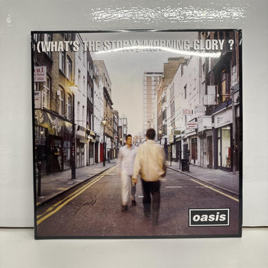 Oasis - (What's The Story) Morning Glory? 2x Vinyl LP