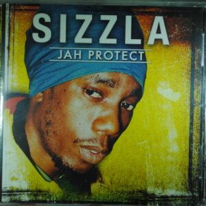 Sizzla - Jah Protect CD