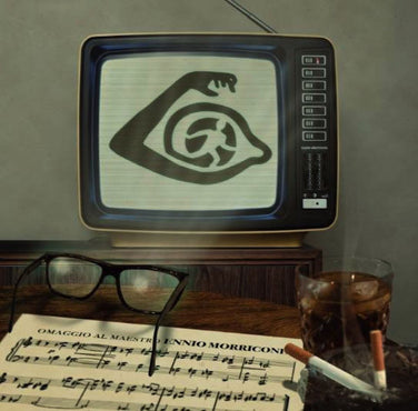 Omaggio Al Maestro Ennio Morricone - V/A Vinyl LP + CD