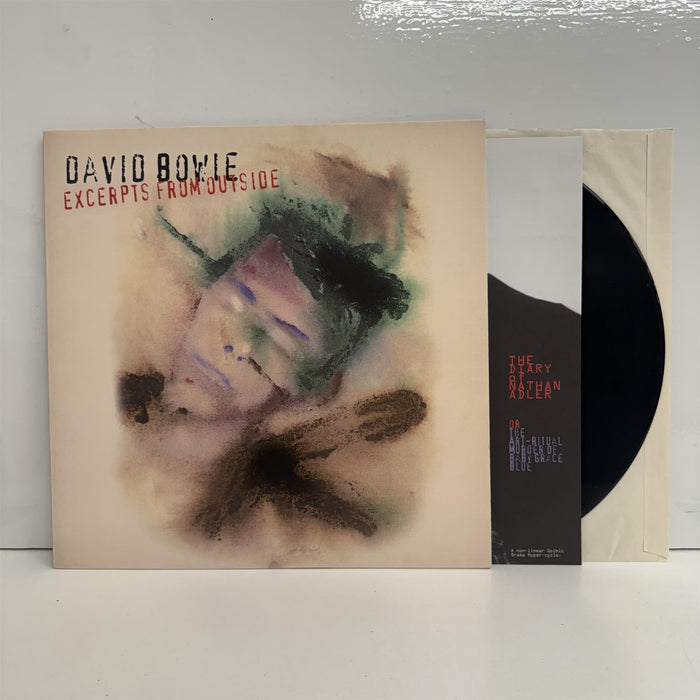 David Bowie - Excerpts From Outside 180G Vinyl LP