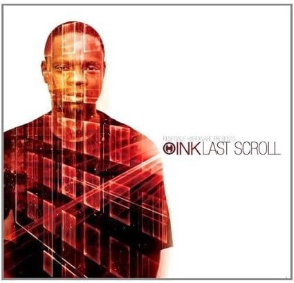 DJ Ink - Last Scroll 2CD Digipak